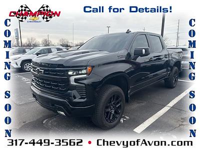 Used 2025 Chevrolet Silverado 1500 - photo 1