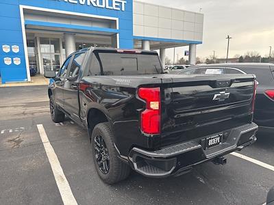 Used 2025 Chevrolet Silverado 1500 - photo 1
