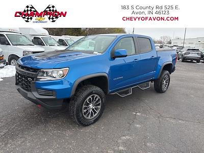 Used 2022 Chevrolet Colorado ZR2 Crew Cab for sale #P1578 - photo 1