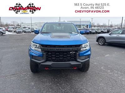 Used 2022 Chevrolet Colorado ZR2 Crew Cab for sale #P1578 - photo 2