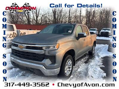 2023 Chevrolet Silverado 1500 Crew Cab 4WD Pickup for sale #P1584 - photo 1