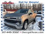 Used 2023 Chevrolet Silverado 1500 LT Crew Cab for sale #P1584 - photo 1