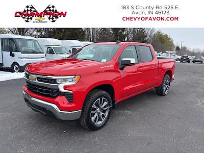 Used 2023 Chevrolet Silverado 1500 LT Crew Cab for sale #P1586 - photo 1