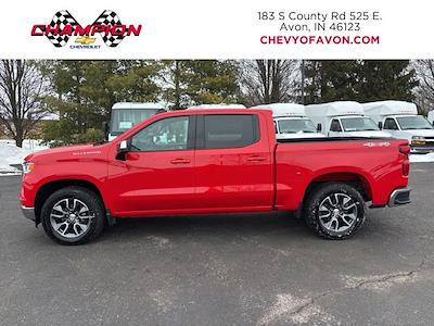 2023 Chevrolet Silverado 1500 Crew Cab 4WD Pickup for sale #P1586 - photo 2