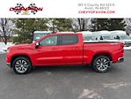 Used 2023 Chevrolet Silverado 1500 LT Crew Cab for sale #P1586 - photo 2