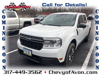 Used 2024 Ford Maverick - photo 1