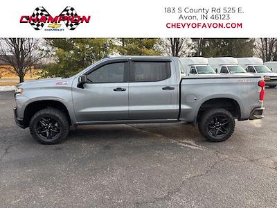 Used 2021 Chevrolet Silverado 1500 - photo 1