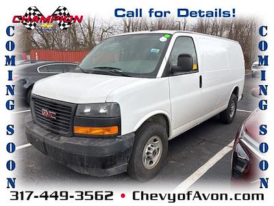 Used 2020 GMC Savana 2500 - photo 1