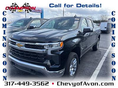 Used 2024 Chevrolet Silverado 1500 - photo 1