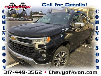 Used 2022 Chevrolet Silverado 1500 - photo 1