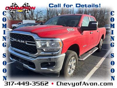 Used 2024 Ram 2500 - photo 1