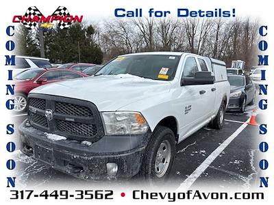 Used 2023 Ram 1500 Classic - photo 1