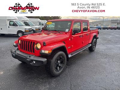Used 2021 Jeep Gladiator - photo 1