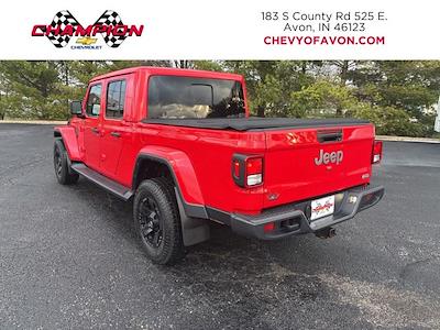 Used 2021 Jeep Gladiator - photo 1