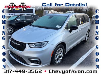 Used 2024 Chrysler Pacifica - photo 1