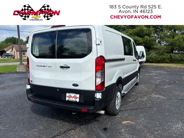Used 2023 Ford Transit 250 - photo 43