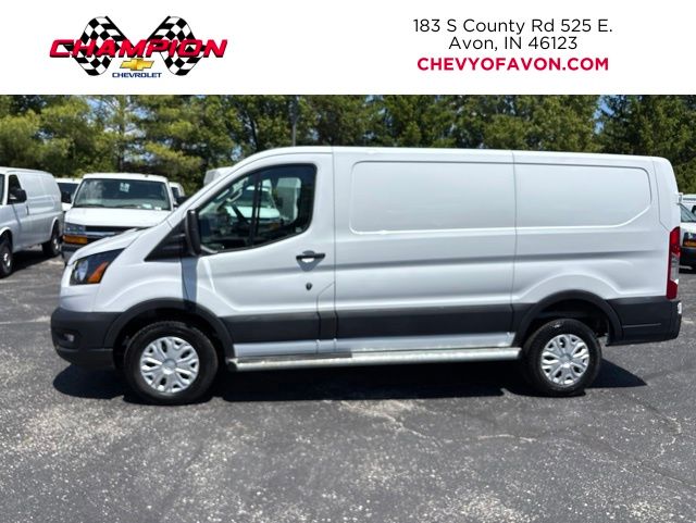 Used 2025 Ford Transit 250 - photo 2