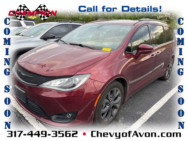 Used 2018 Chrysler Pacifica - photo 13