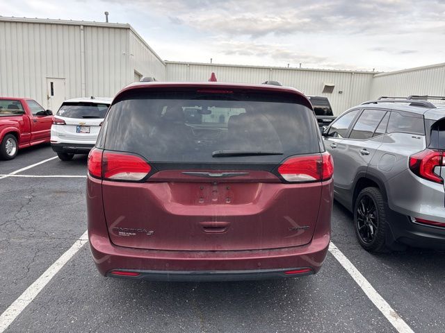 Used 2018 Chrysler Pacifica - photo 6