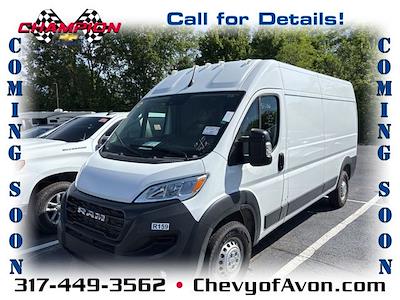 2026 Ram ProMaster 2500 High Roof FWD Empty Cargo Van for sale #P1780 - photo 1