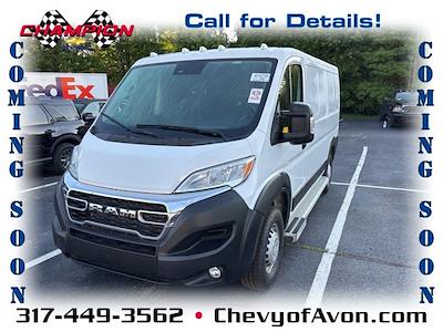 2025 Ram ProMaster 2500 Standard Roof FWD Empty Cargo Van for sale #P1797 - photo 1