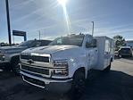 2023 Chevrolet Silverado 4500 Regular Cab DRW 4x2, Knapheide Steel Service Body Service Truck for sale #PH723416 - photo 6