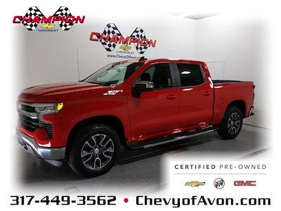 2024 Chevrolet Silverado 1500 Crew Cab 4x4 Pickup for sale #R1189779 - photo 1