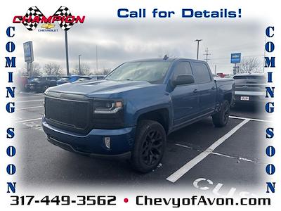 2018 Chevrolet Silverado 1500 Crew Cab 4WD Pickup for sale #R1189779A - photo 1