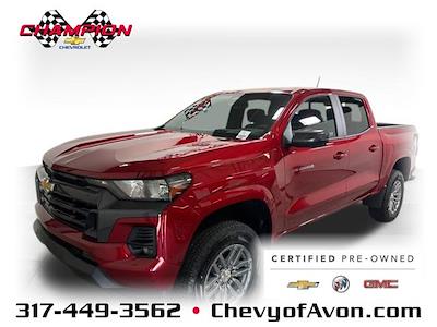 2024 Chevrolet Colorado Crew Cab 4x4, Pickup for sale #R1304883 - photo 1