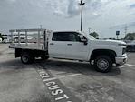 2024 Chevrolet Silverado 3500 Crew Cab DRW 4x4, Knapheide Aluminum Platform Body Stake Bed for sale #RF269069 - photo 10