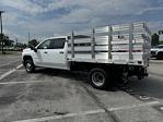 2024 Chevrolet Silverado 3500 Crew Cab DRW 4x4, Knapheide Aluminum Platform Body Stake Bed for sale #RF269069 - photo 3