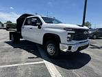 2024 Chevrolet Silverado 3500 Crew Cab DRW 4x4, Knapheide Drop Side Dump Truck for sale #RF270218 - photo 16