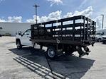 2024 Chevrolet Silverado 3500 Regular Cab DRW 4x4 Knapheide Stake Bed for sale #RF280192 - photo 2