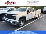 2024 Chevrolet Silverado 3500 Crew Cab DRW 4WD Knapheide Service Truck for sale #RF414713 - photo 1