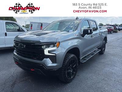2024 Chevrolet Silverado 1500 Crew Cab 4x4 Pickup for sale #RF436854A - photo 1