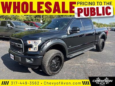 2016 Ford F-150 SuperCrew Cab 4WD Pickup for sale #RF436854B - photo 1