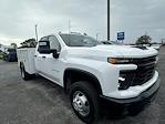 2024 Chevrolet Silverado 3500 Double Cab 4x4, Reading Classic II Steel Service Truck for sale #RF438280 - photo 20