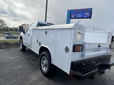 2024 Chevrolet Silverado 3500 Regular Cab 4x4 Royal Service Body Service Truck for sale #RF446983 - photo 2