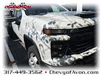 2024 Chevrolet Silverado 3500 Crew Cab 4x4 Flatbed Truck for sale #RF448198 - photo 1