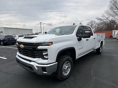 2024 Chevrolet Silverado 2500 Crew Cab 4x2, Knapheide Steel Service Body Service Truck for sale #RF461781 - photo 1