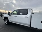 2024 Chevrolet Silverado 2500 Crew Cab 4x2, Knapheide Steel Service Body Service Truck for sale #RF461781 - photo 26