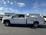 2024 Chevrolet Silverado 2500 Crew Cab 4x4, Knapheide Steel Service Body Service Truck for sale #RF462030 - photo 3