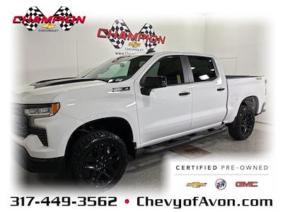 2024 Chevrolet Silverado 1500 Crew Cab 4x4, Pickup for sale #RG384380 - photo 1