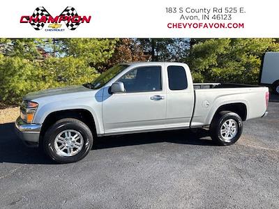 2010 GMC Canyon Crew Cab 4WD Pickup for sale #RG386007C - photo 1