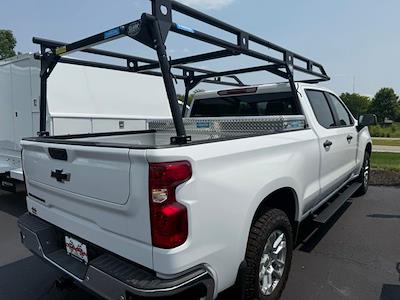 2024 Chevrolet Silverado 1500 Crew Cab 4x4 Pickup for sale #RG404471 - photo 2