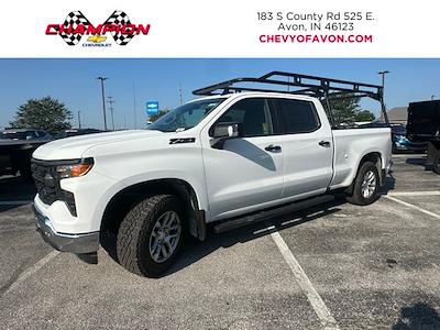 2024 Chevrolet Silverado 1500 Crew Cab 4x4 Pickup for sale #RG405362 - photo 1