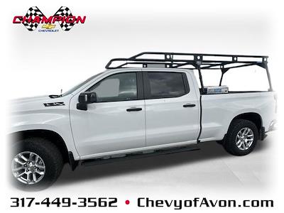 2024 Chevrolet Silverado 1500 Crew Cab 4x4, Pickup for sale #RG405790 - photo 1