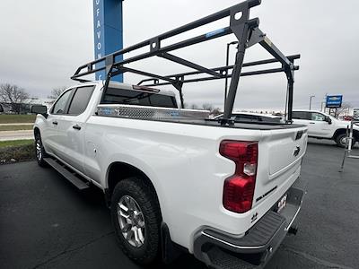 New 2024 Chevrolet Silverado 1500 Work Truck Crew Cab 4x4 Pickup for sale #RG405790 - photo 2