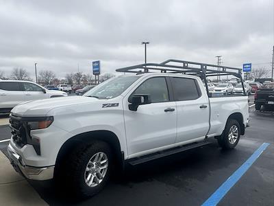 2024 Chevrolet Silverado 1500 Crew Cab 4x4, Pickup for sale #RG406435 - photo 1