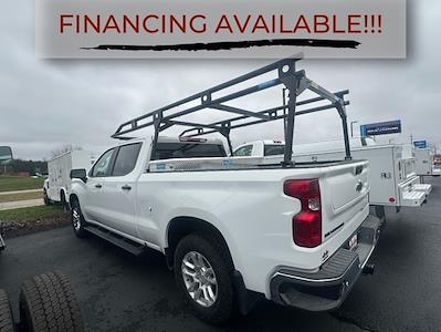 New 2024 Chevrolet Silverado 1500 Work Truck Crew Cab 4x4 Pickup for sale #RG406435 - photo 2